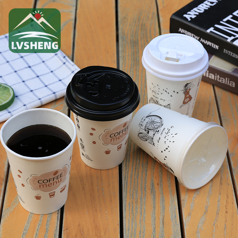 Eco Friendly Disposable Paper Cups များကို အသုံးပြုရန် မတူညီသော နည်းလမ်းများ။