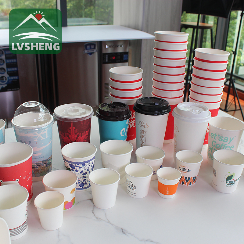 Paper Cup တွင် သင့်ကိုယ်ပိုင်လိုဂိုကို စိတ်ကြိုက်ပြင်ဆင်နိုင်ပြီး သင့်စံချိန်စံညွှန်းပြည့်မီနိုင်သော အရည်အသွေးရှိထုတ်ကုန်များကို သင်ရှာဖွေနေပါသလား။