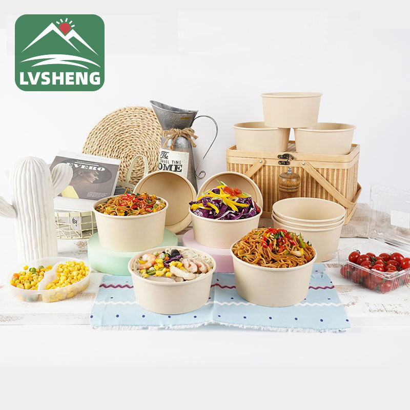 degadable tableware