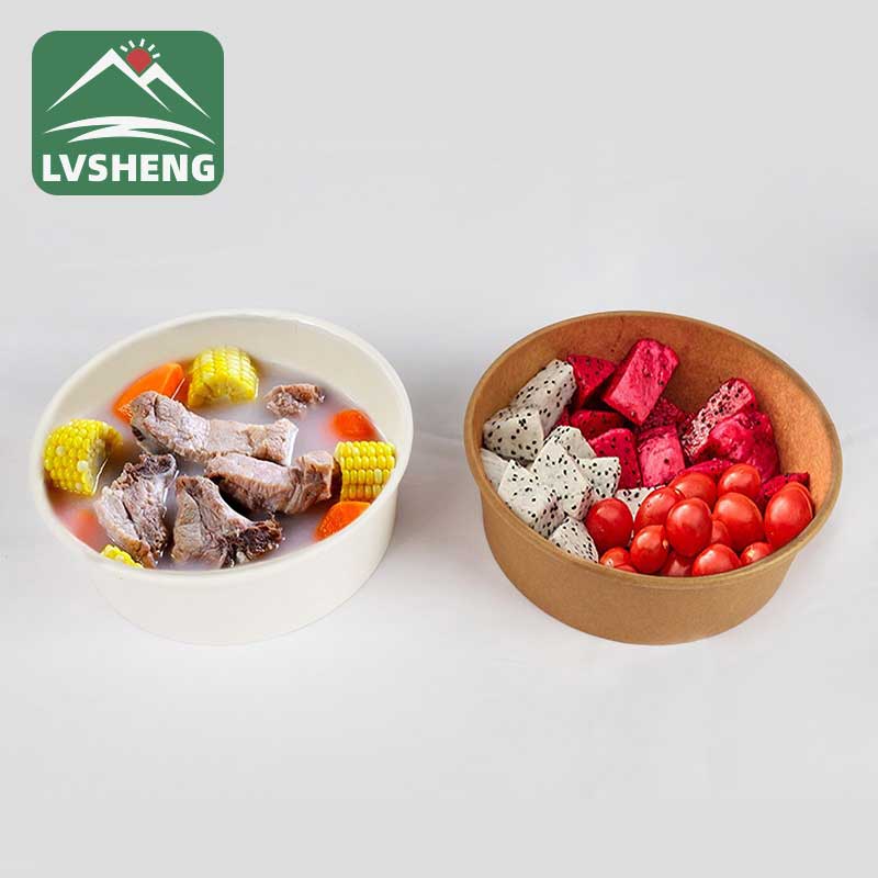 Eco Friendly Disposable Bowls များ