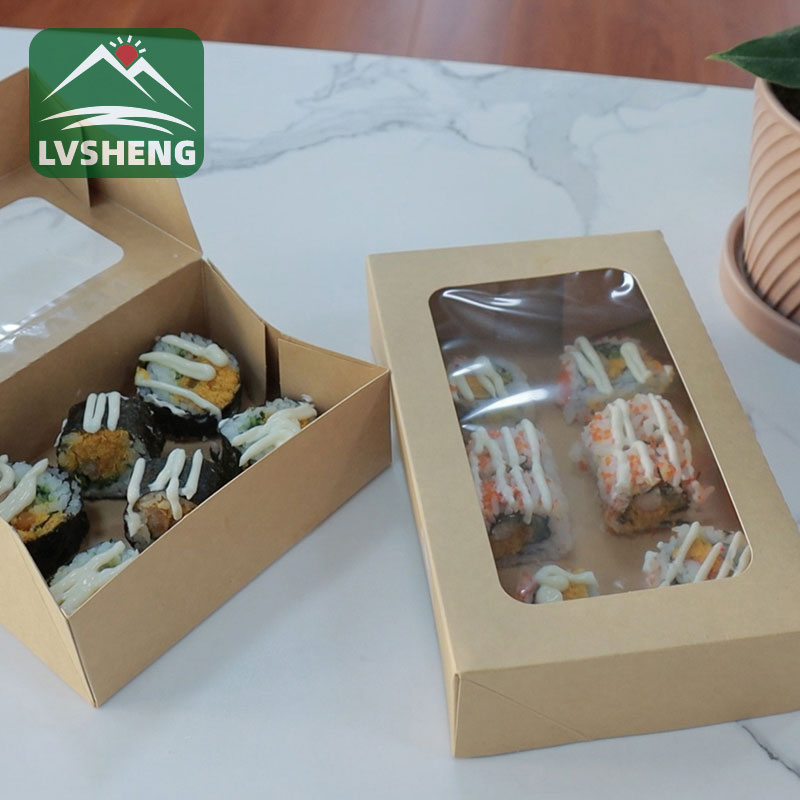 Eco နှင့်ရင်းနှီးသောတစ်ခါသုံးနေ့လယ်စာသေတ္တာများ