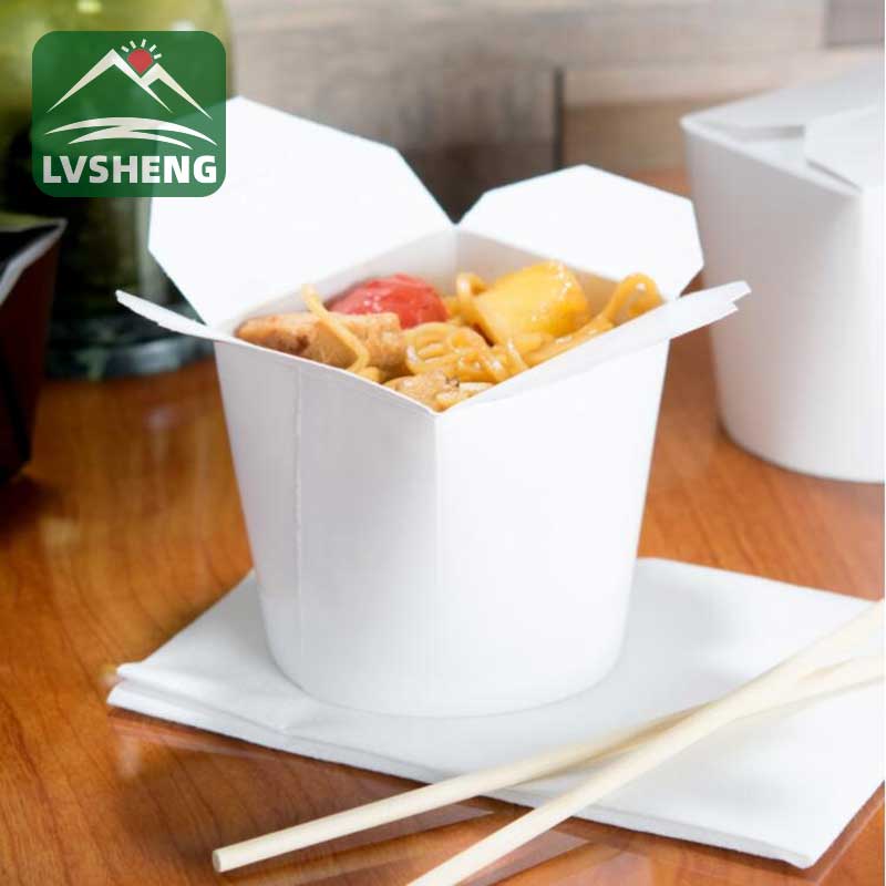 စက္ကူ Noodle box ကို