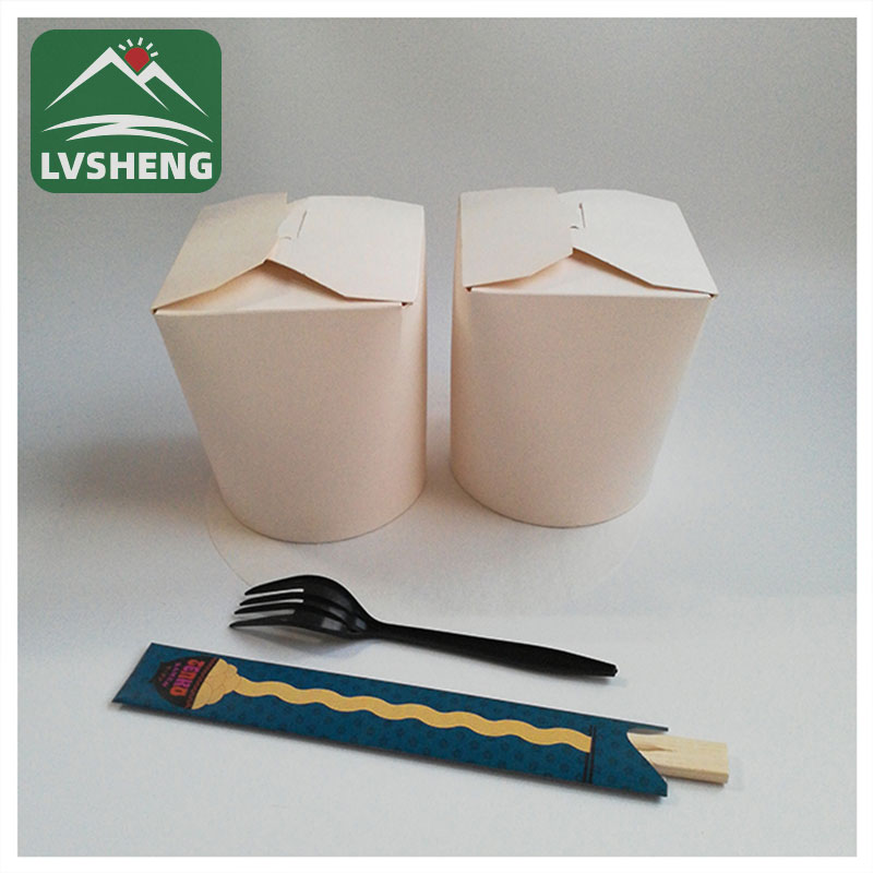 စက္ကူ takeaway bowls
