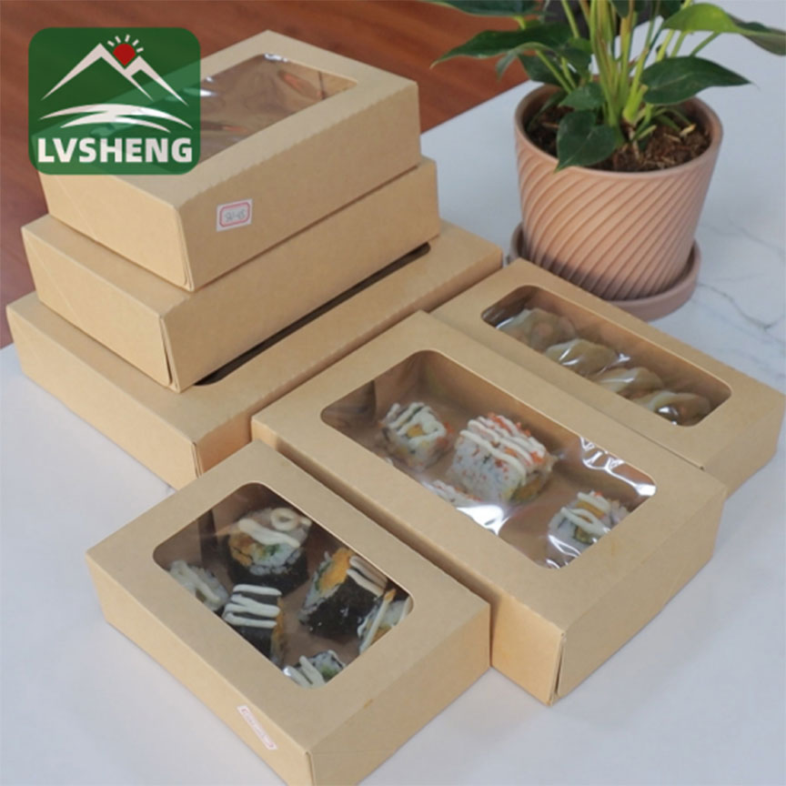 ဆူရှီ takeaway box ကို